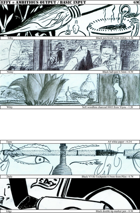 Read Effy - The Living Efficiency  16 Page 1 in English