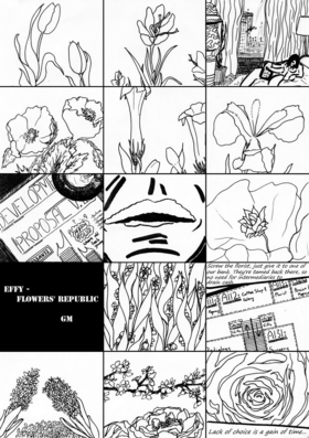 Read Effy - The Living Efficiency  20 Page 1 in English
