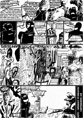 Read Effy - The Living Efficiency  22 Page 1 in English
