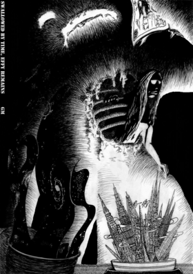 Read Effy - The Living Efficiency  23 Page 1 in English