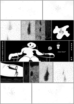 Read Effy - The Living Efficiency  24 Page 1 in English