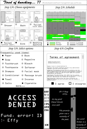 Read Effy - The Living Efficiency  25 Page 1 in English