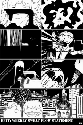 Read Effy - The Living Efficiency  26 Page 1 in English