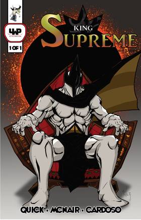 Read King Supreme: One Shot  1 Page 1 in English