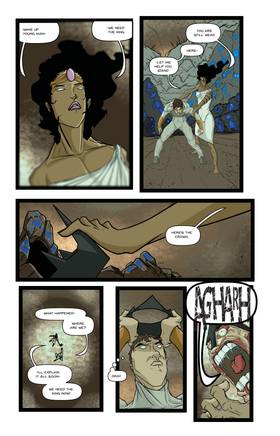 Read King Supreme: One Shot  1 Page 3 in English