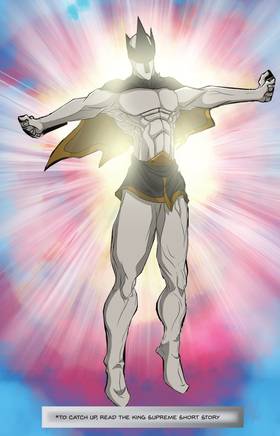 Read King Supreme: One Shot  1 Page 4 in English