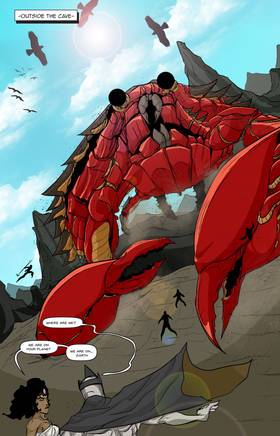 Read King Supreme: One Shot  1 Page 5 in English