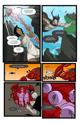 Read King Supreme: One Shot  1 Page 6 in English