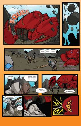 Read King Supreme: One Shot  1 Page 8 in English