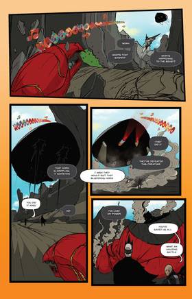 Read King Supreme: One Shot  1 Page 9 in English