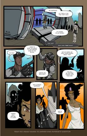 Read King Supreme: One Shot  1 Page 10 in English