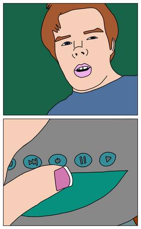 Read The Bullied  1 Page 5 in English