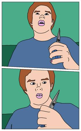 Read The Bullied  1 Page 9 in English