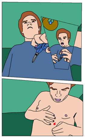 Read The Bullied  1 Page 10 in English