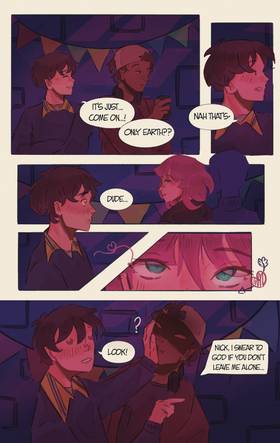Read Stardust Odyssey  1 Page 4 in English