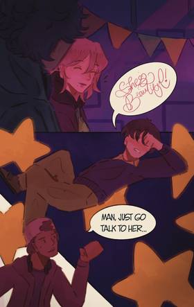 Read Stardust Odyssey  1 Page 5 in English