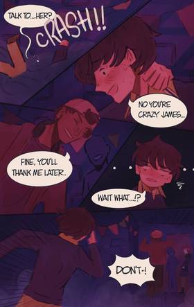 Read Stardust Odyssey  1 Page 6 in English