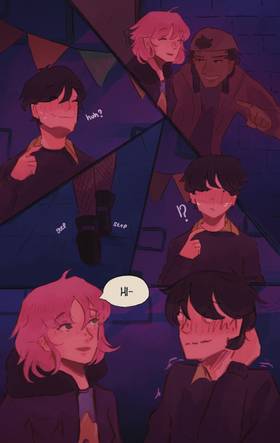 Read Stardust Odyssey  1 Page 7 in English