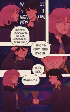 Read Stardust Odyssey  1 Page 8 in English