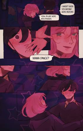 Read Stardust Odyssey  1 Page 9 in English