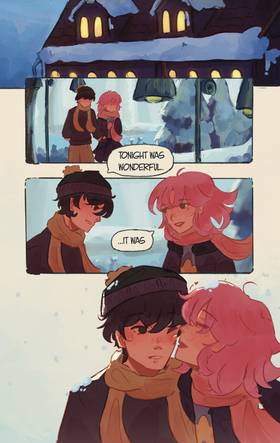 Read Stardust Odyssey  1 Page 10 in English
