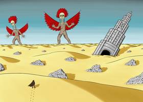 Read Insurmountable  1 Page 3 in English