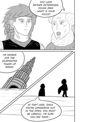 Read Insurmountable  1 Page 6 in English