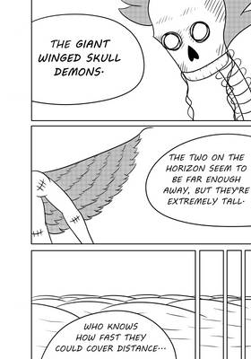 Read Insurmountable  1 Page 7 in English