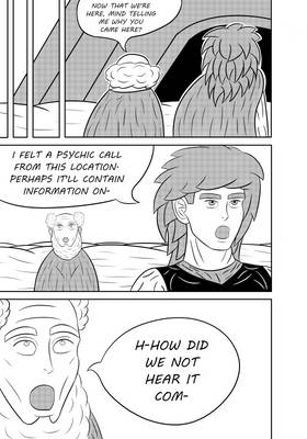 Read Insurmountable  1 Page 8 in English