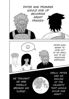 Read Insurmountable  2 Page 7 in English
