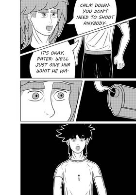Read Insurmountable  2 Page 9 in English