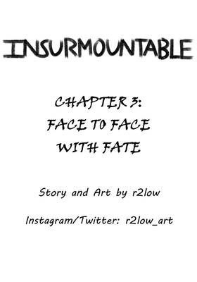 Read Insurmountable  3 Page 2 in English