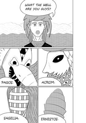 Read Insurmountable  3 Page 4 in English