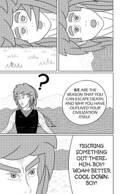 Read Insurmountable  3 Page 6 in English