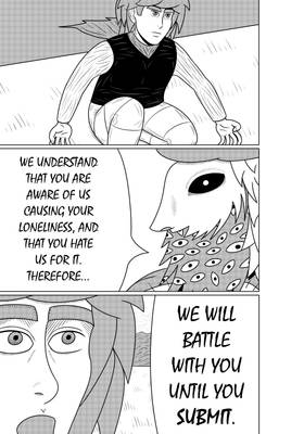 Read Insurmountable  3 Page 8 in English