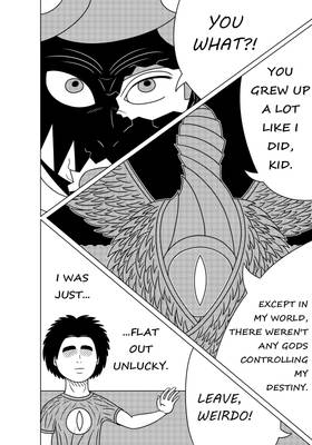 Read Insurmountable  4 Page 4 in English