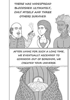 Read Insurmountable  4 Page 6 in English