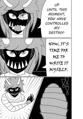 Read Insurmountable  4 Page 9 in English