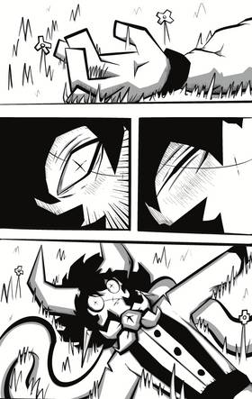 Read GEARKILLER  1 Page 5 in English