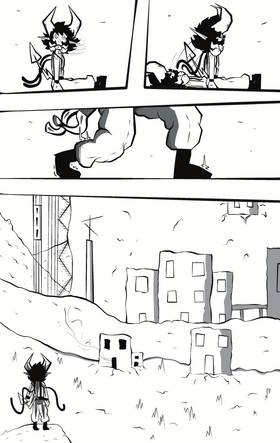 Read GEARKILLER  1 Page 6 in English