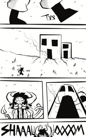 Read GEARKILLER  1 Page 7 in English