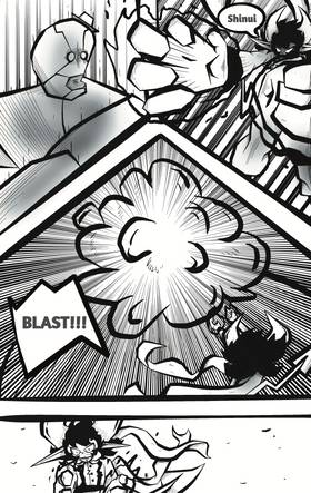 Read GEARKILLER  2 Page 6 in English