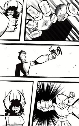 Read GEARKILLER  2 Page 8 in English