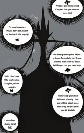 Read GEARKILLER  3 Page 4 in English