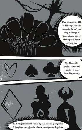 Read GEARKILLER  3 Page 5 in English