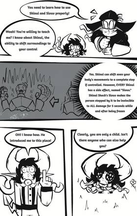 Read GEARKILLER  3 Page 6 in English