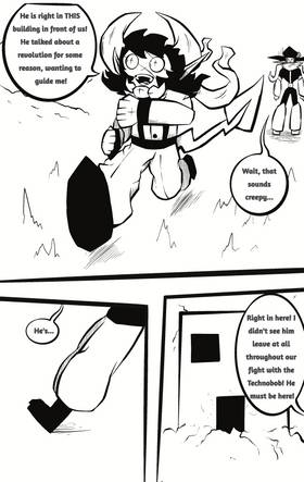 Read GEARKILLER  3 Page 7 in English