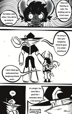 Read GEARKILLER  3 Page 9 in English