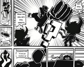 Read GEARKILLER  3 Page 10 in English