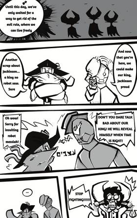 Read GEARKILLER  4 Page 4 in English